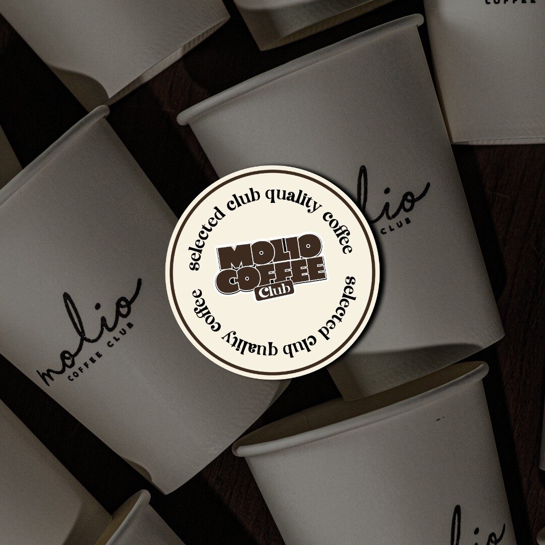 MOLIO COFFEE CLUB.